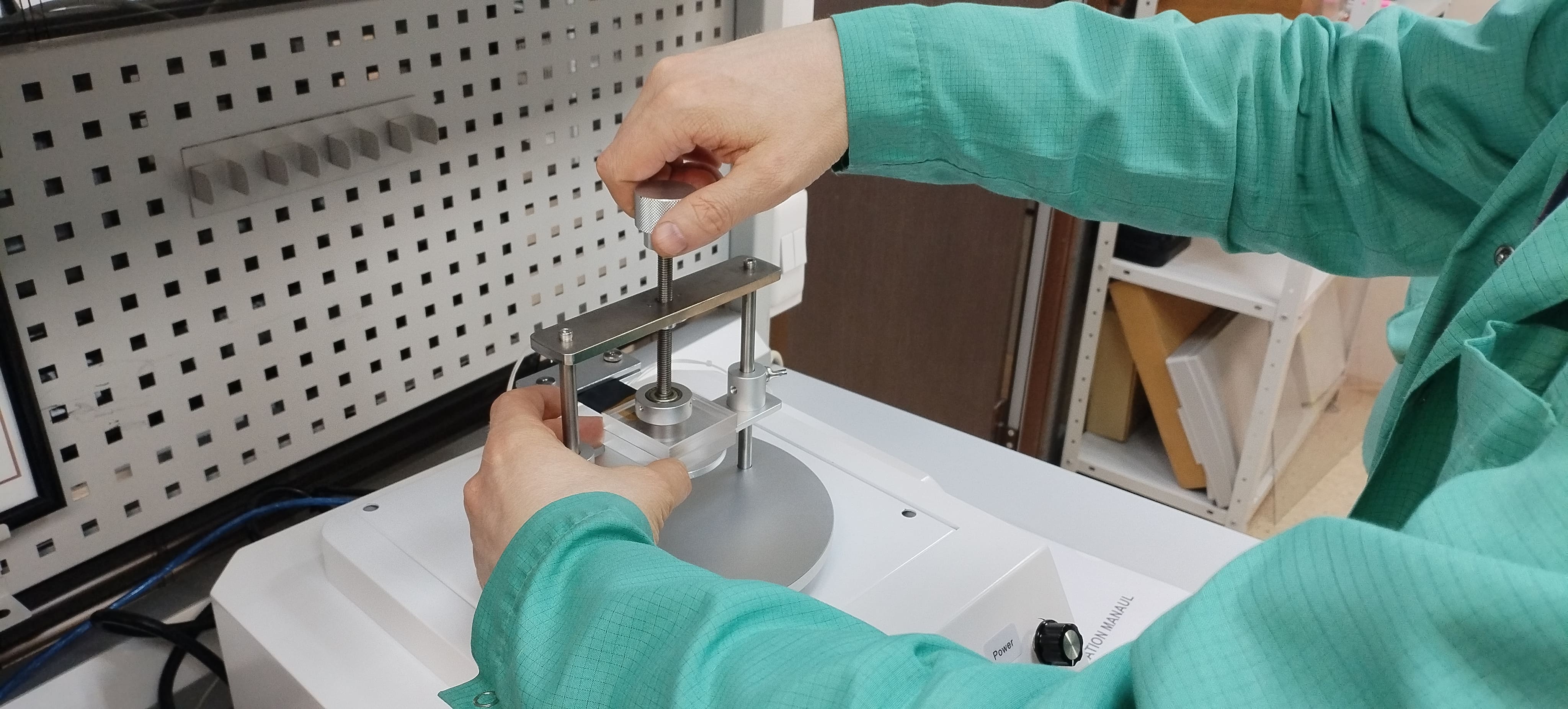 Новые испытания на теплопроводность в лаборатории АО «ТЕСТПРИБОР»